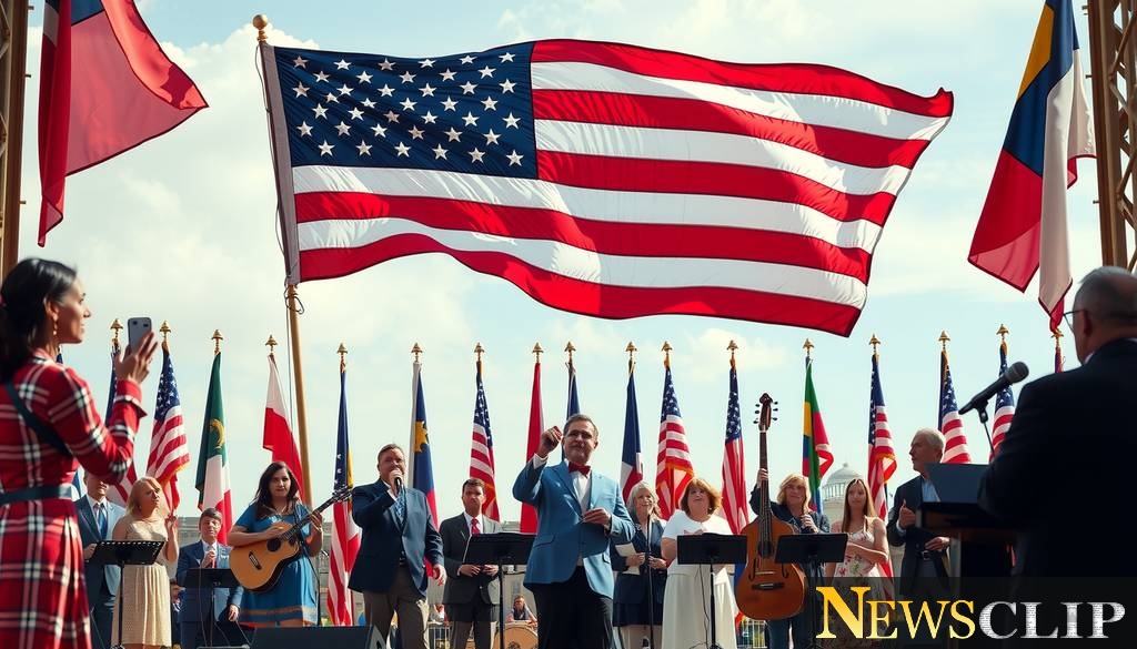 Flag Day Concert and 'Anastasia' Musical Highlight Weekend Entertainment Listings