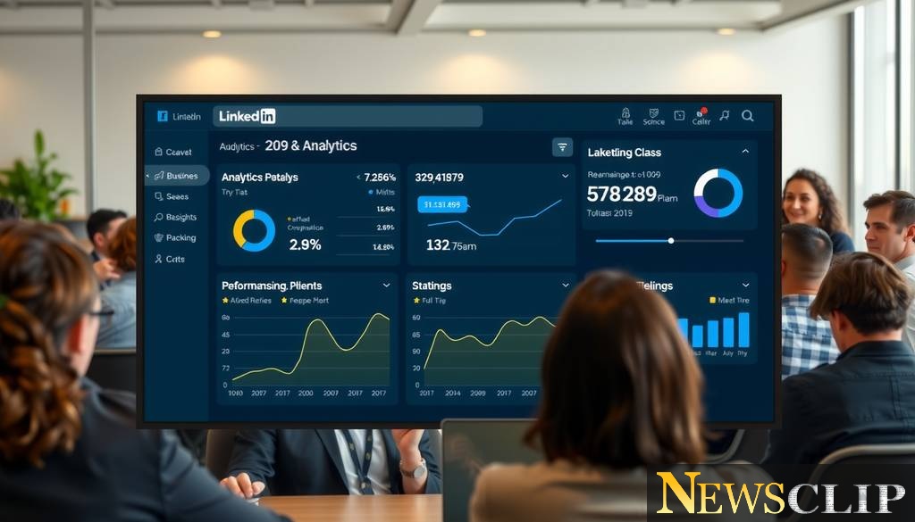 LinkedIn's New Ad Strategy: A Bold Move to Capture Business Advertisers