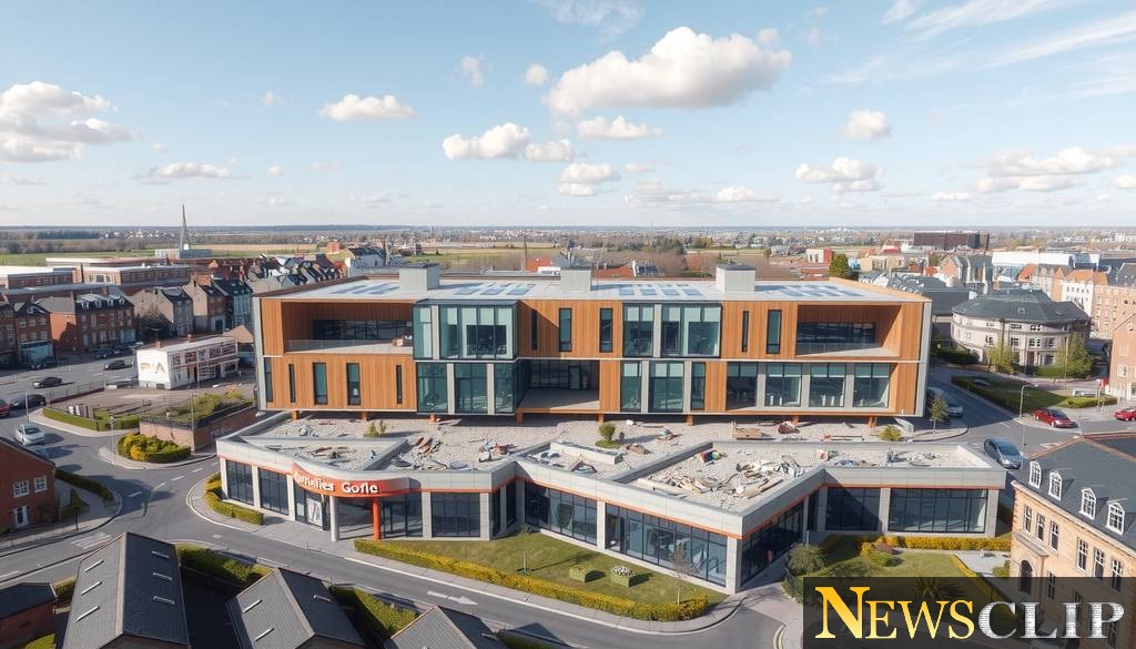 Selby Business Centre Faces Demolition as Major Regeneration Plans Unfold