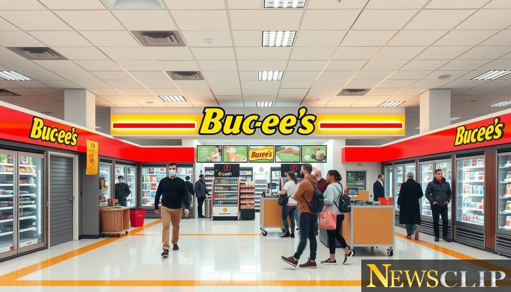 South Carolina Buc-ee's Draws Customers From North Carolina