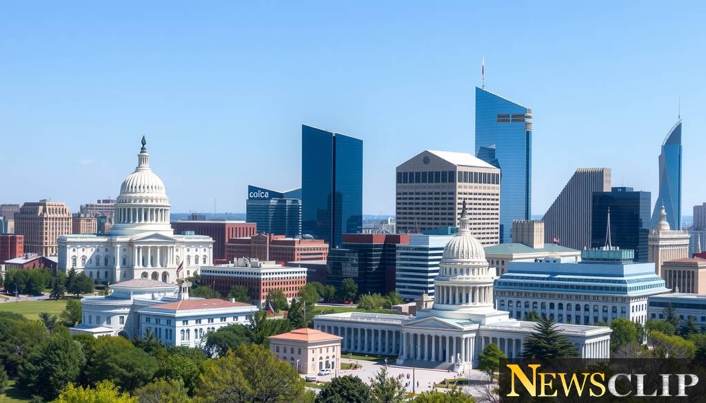Virginia's Business Reputation Under Fire Amid Budget Standoff