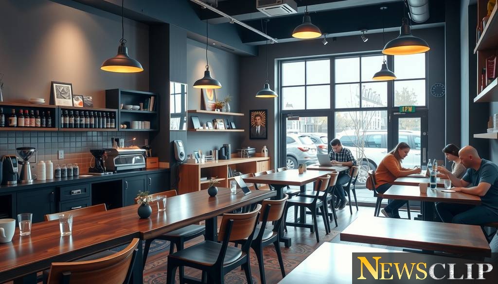 New Business Spotlight: Riverside Coffee - Knox TN Today