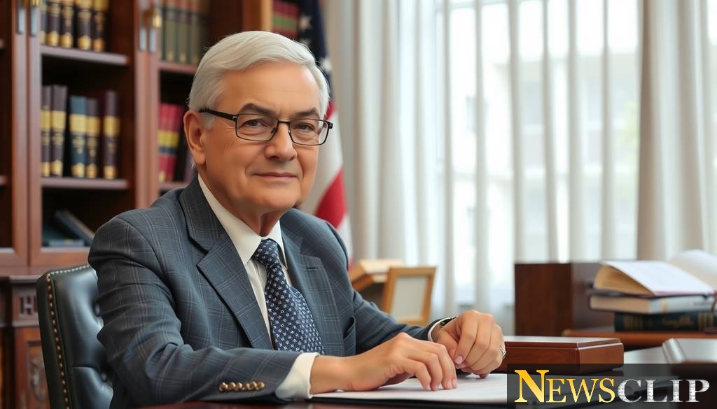 The Enduring Legacy of Andrew Boutros: A Political Career Defined by Institutional Integrity