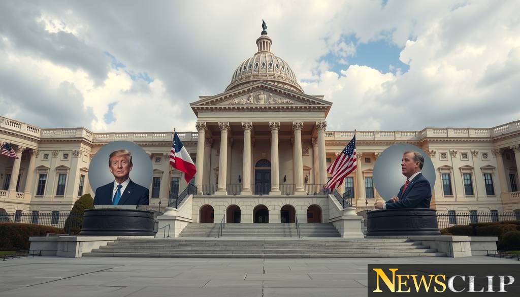 The DHS Funding Battle: A Study in Institutional Stagnation
