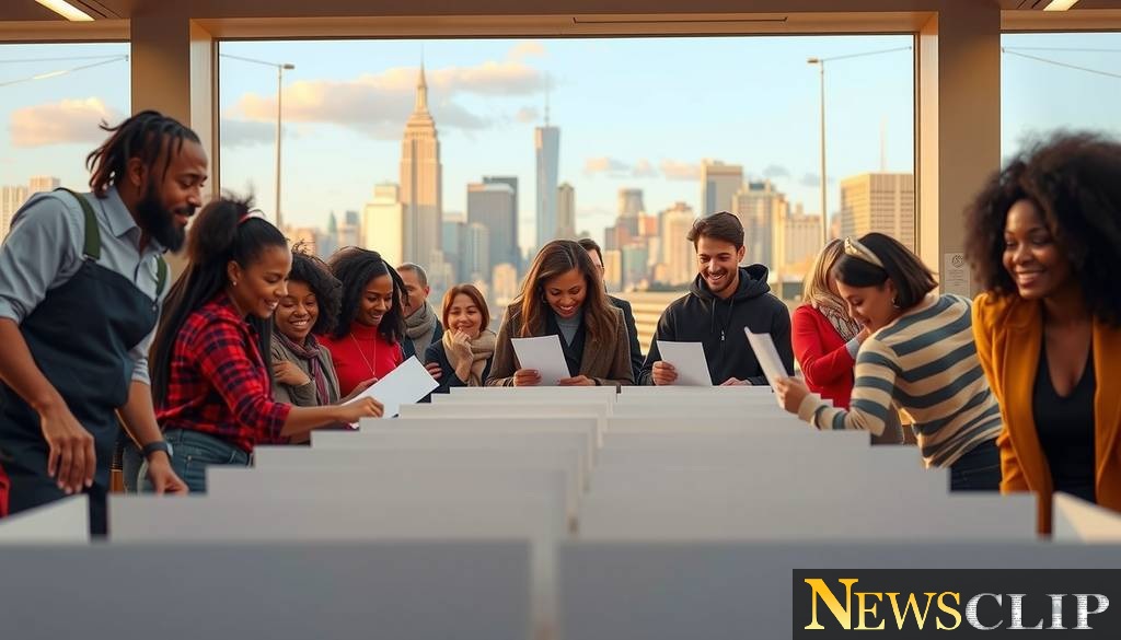 A Call to Civic Duty: Why Voting in NYC's Primaries Matters More Than Ever