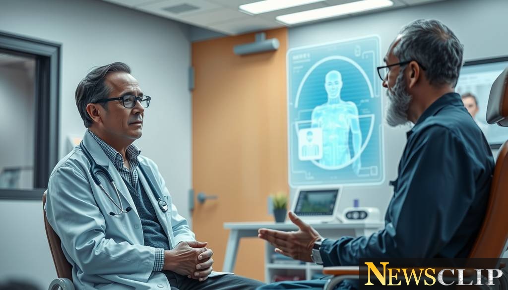 Editorial: Dr. Chatbot Will See You Now