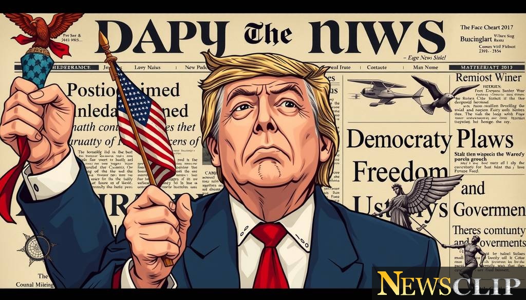 The Enduring Legacy of Editorial Cartoons in American Democracy