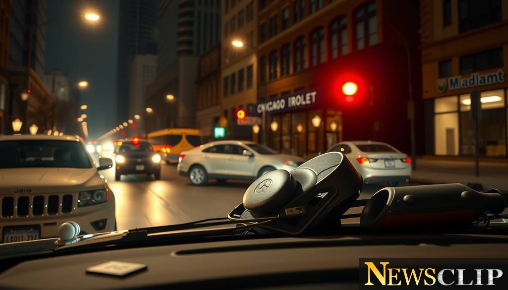 Airbag Theft: A Growing Crisis in Chicago's Urban Landscape