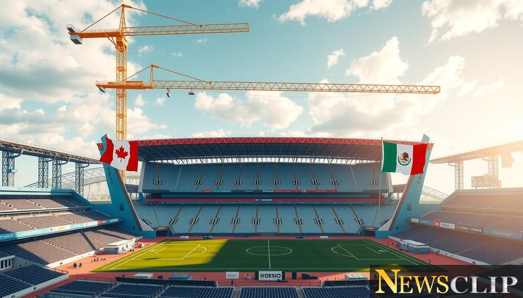 World Cup 2026: The New World Arrives