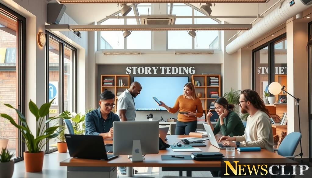 A New Chapter for Upworthy: Amanda Farrand Steps Into the CEO Role
