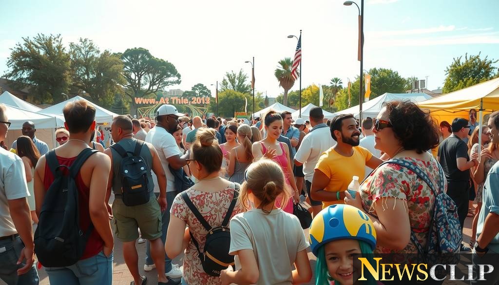 Community Spotlight: Local Events Shape Cultural Identity This Week