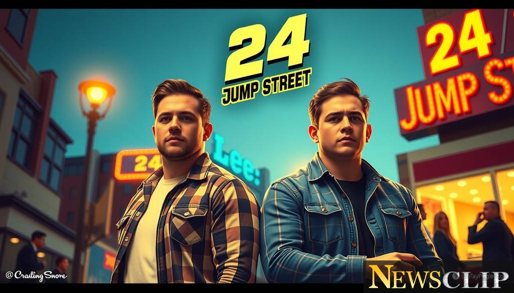 A New Chapter for '24 Jump Street': Jonah Hill and Channing Tatum Reunite After Years of Hesitation