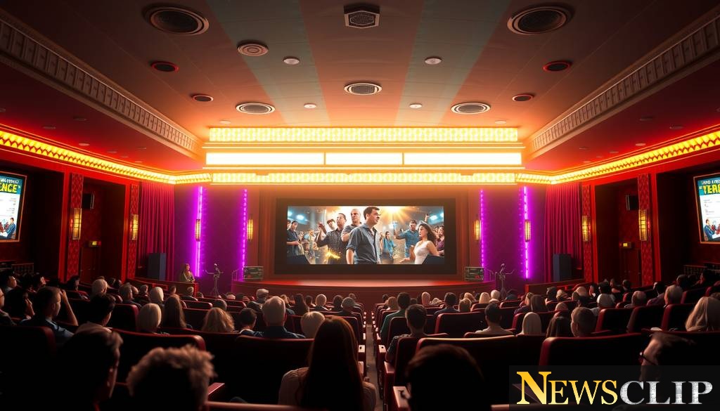 AMC's $150M Fundraise Signals a Rebirth in Cinema