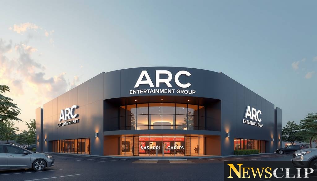 TRWD Reserves "ARC Entertainment Group" Name to Anchor Its Multi-Brand Platform