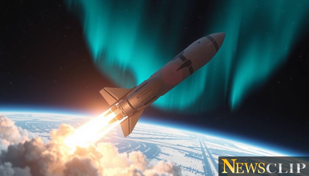 SpaceX's IPO Journey: A Numbers-Driven Roadmap to Industry Disruption