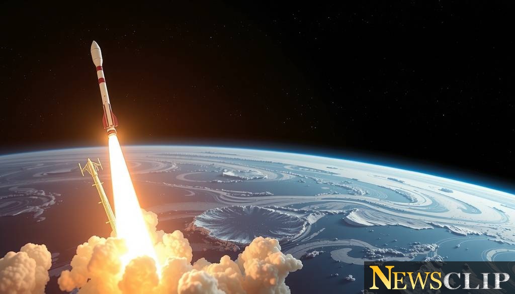 SpaceX's Wall Street Debut: A New Chapter in Commercial Spaceflight