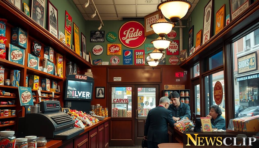 Candy Corner: The Rise of New Sweetshops in NYC