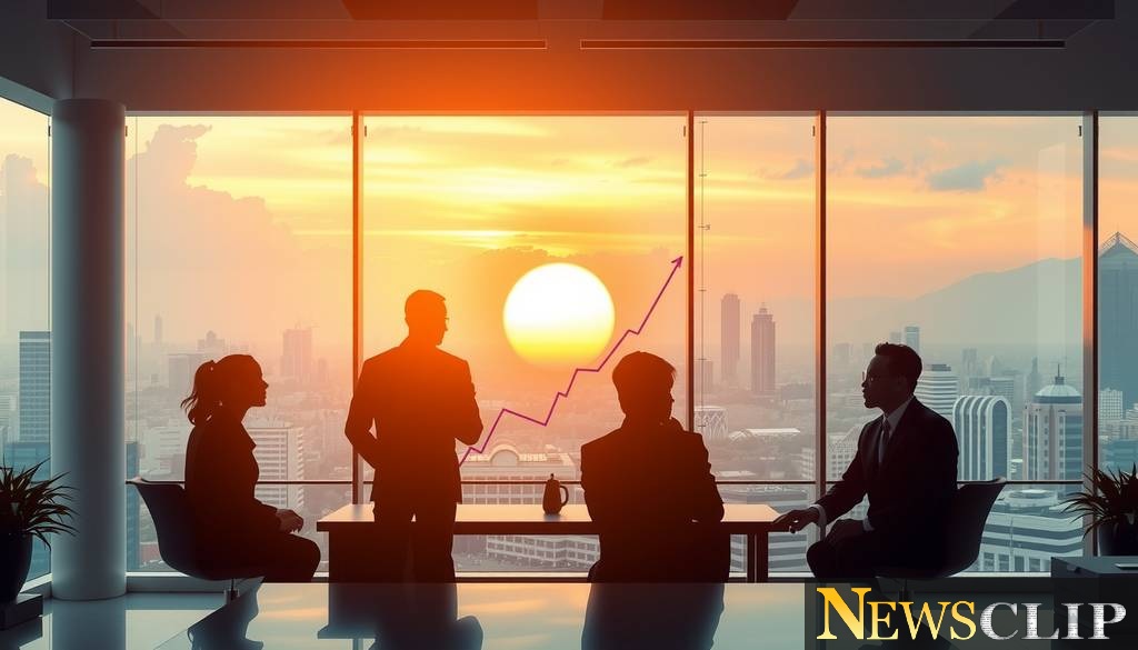 South Africa's Business Confidence Shows Signs of Recovery After Sharp Decline