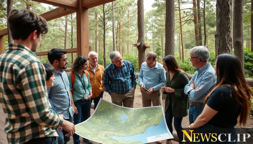 Building a Sustainable Future: The Rise of Forest-Based Business Models