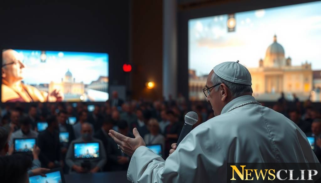 Pope's AI Encyclical: A New Chapter in Faith and Technology