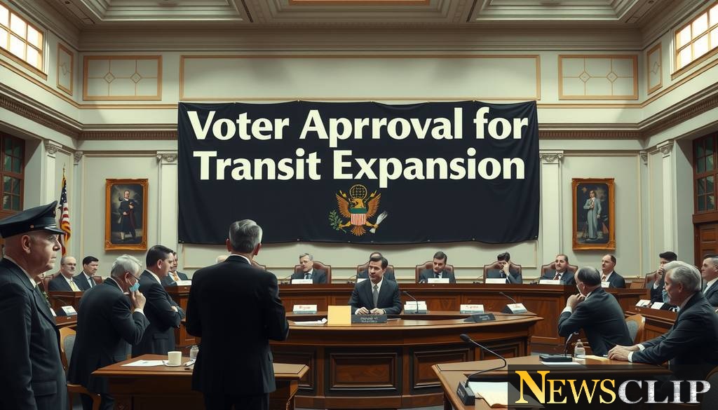 The Illusion of Progress: Burbank's Transit Victory and the Persistence of Political Inertia