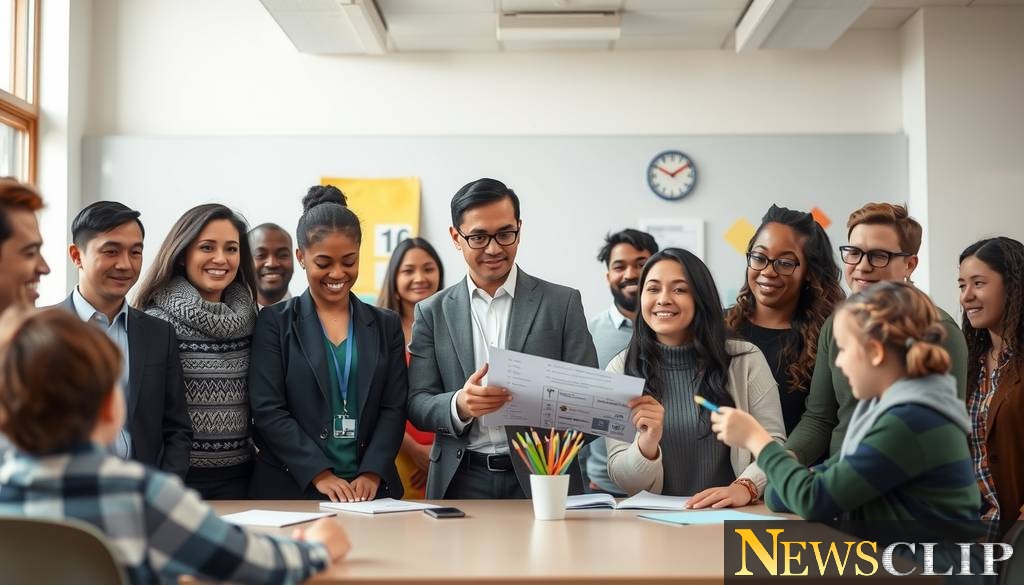 How Charters Helped CCSD Solve Its Teacher Shortage
