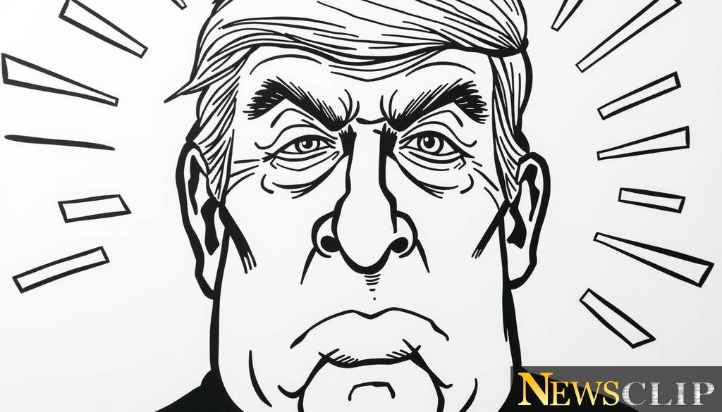 The Weight of a Single Cartoon: How Editorial Art Reflects Our Times