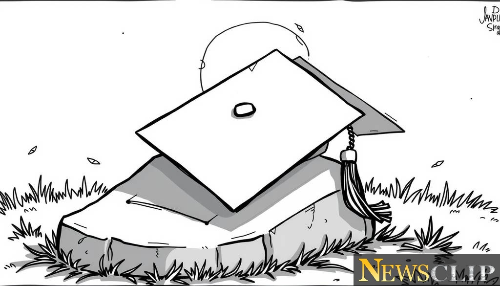 The Weight of Early Graduation: A Reflection on Life's Timing