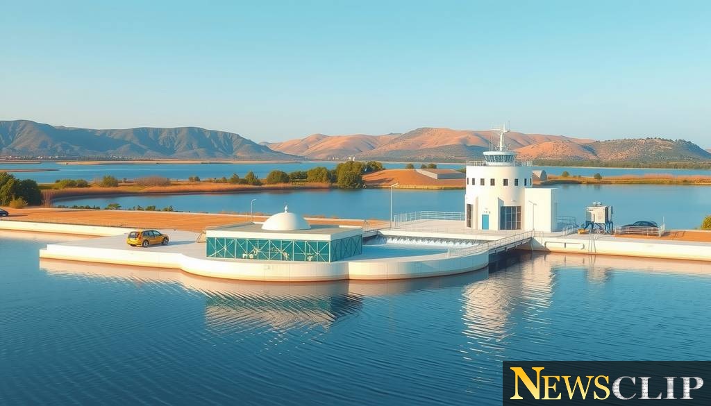 MMWD's Pump Plan for Soulajule: A Strategic Move in Regional Water Management