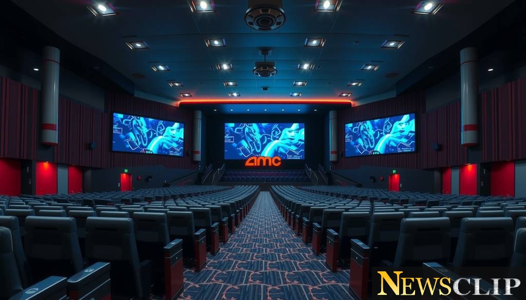 A New Chapter for AMC: $150 Million Offering Signals Growth Amid Industry Shifts