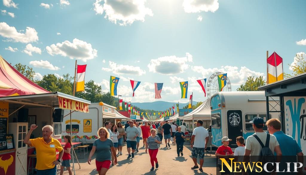 A Celebration of Community: Freedom Festival WV Brings Families Together