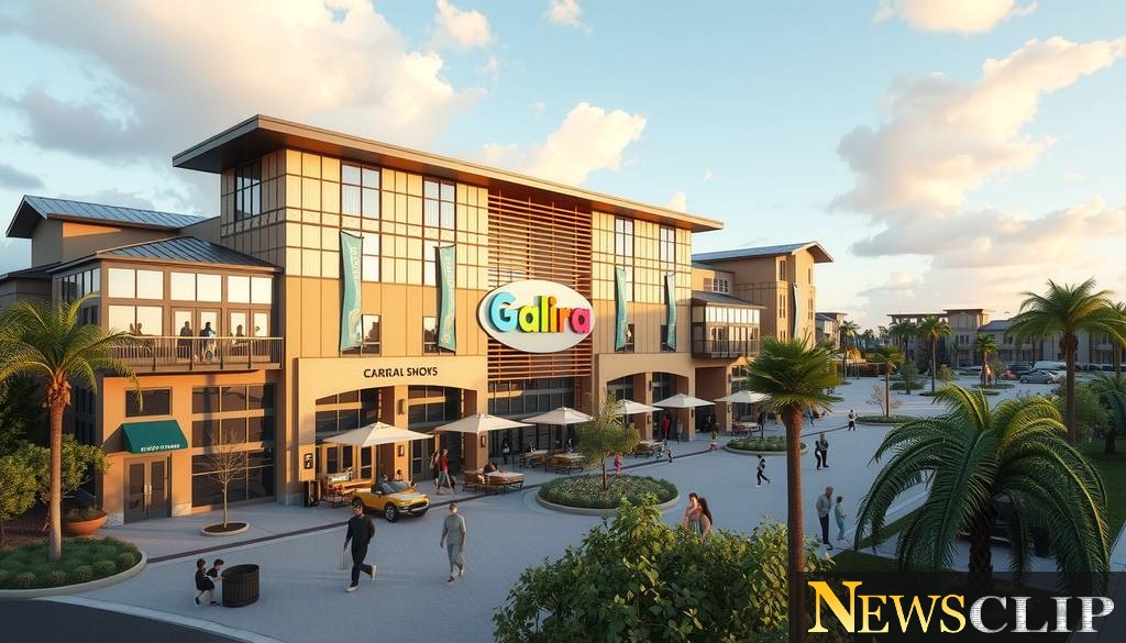A New Chapter for Bonita Springs: Oakes Farms Plans Majestic Entertainment Complex