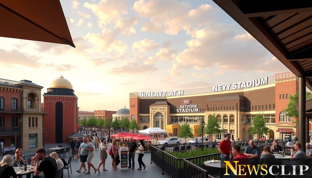 A New Era for Neyland: Entertainment District Plans Gain Approval