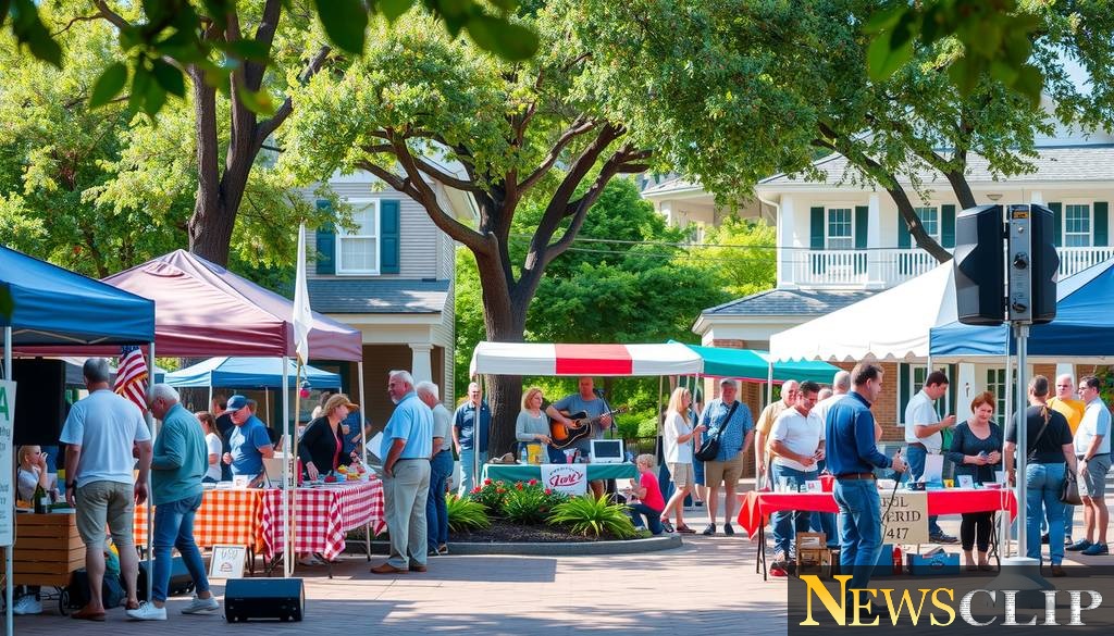 Weekend Vibes: Where to Find Fun in Your Hometown