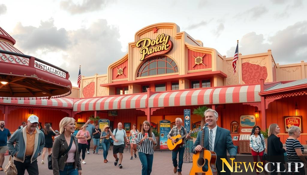 A Tribute to Dolly Parton's Legacy: The Proposed Entertainment Complex in Panama City Beach