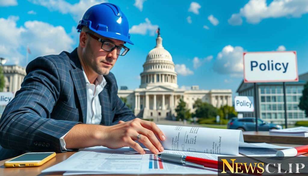 White House Policies Undermine Small Business Contractors, Senator Warns