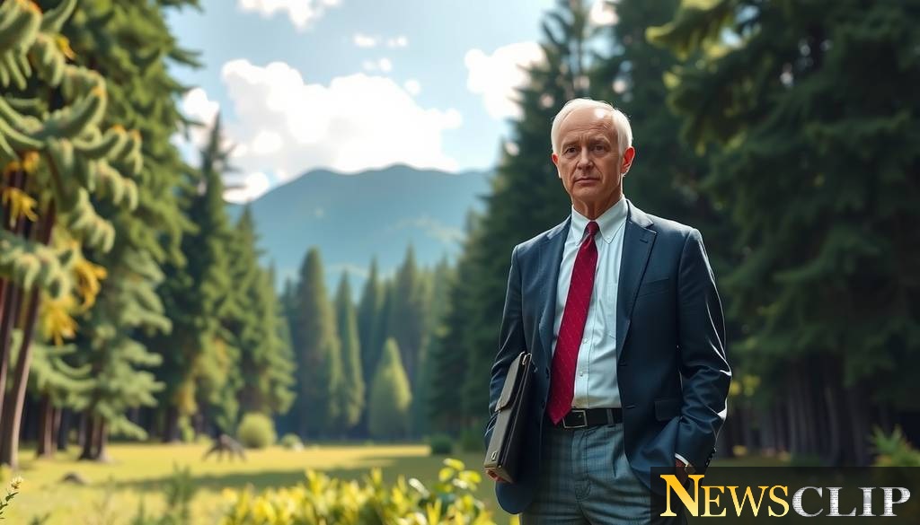 Tiffany's Forest Purchase: A Business Move with Unexpected Ties