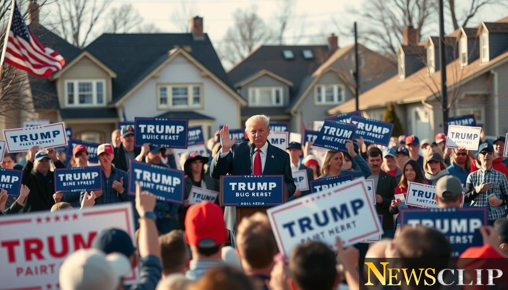 Constantino's GOP Run: A Strategic Shift Toward Trump and Business