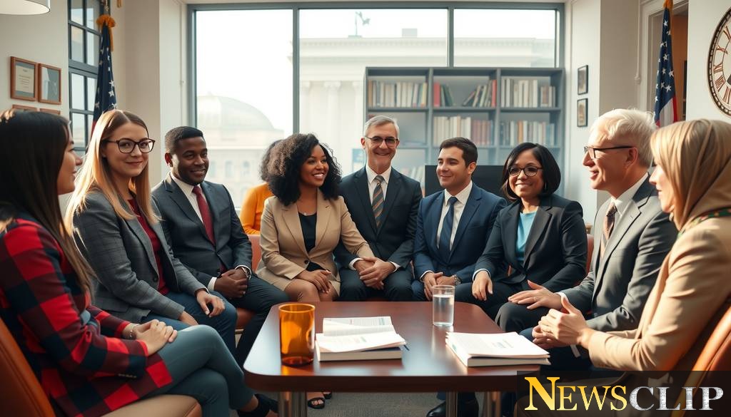 NFIB Members Bring Small Business Agenda Directly to Washington Policymakers