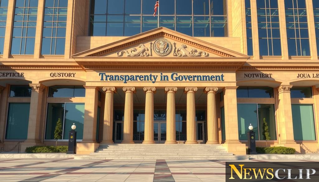 A Legal Reminder: Government Officials Must Keep Work Emails in the Office