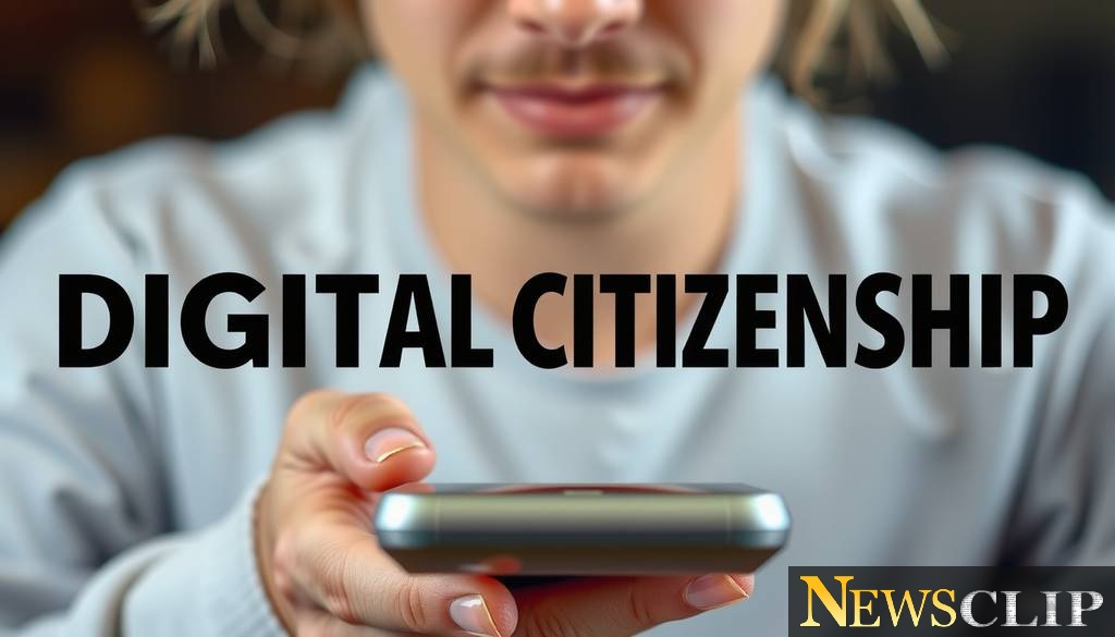 Canada's Social Media Ban: A Reflection on Digital Citizenship
