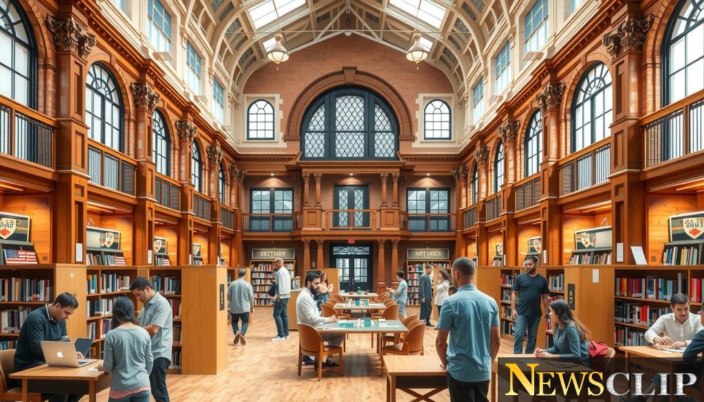 A Model of Civic Renewal: The Euclid Public Library's Transformation
