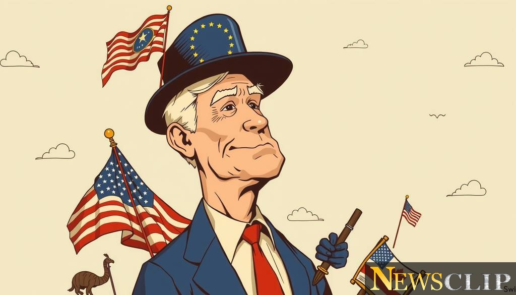 The Art of Political Commentary: A Reflection on Editorial Cartoons