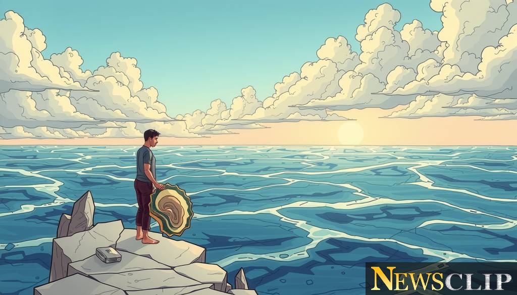 The World, Your Oyster: A Reflection on Life's Boundless Potential