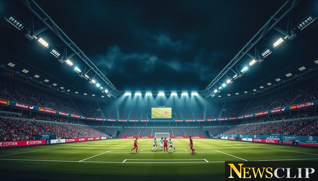 The Midnight Eclipse: How Pochettino's Vanguard Reshaped American Soccer