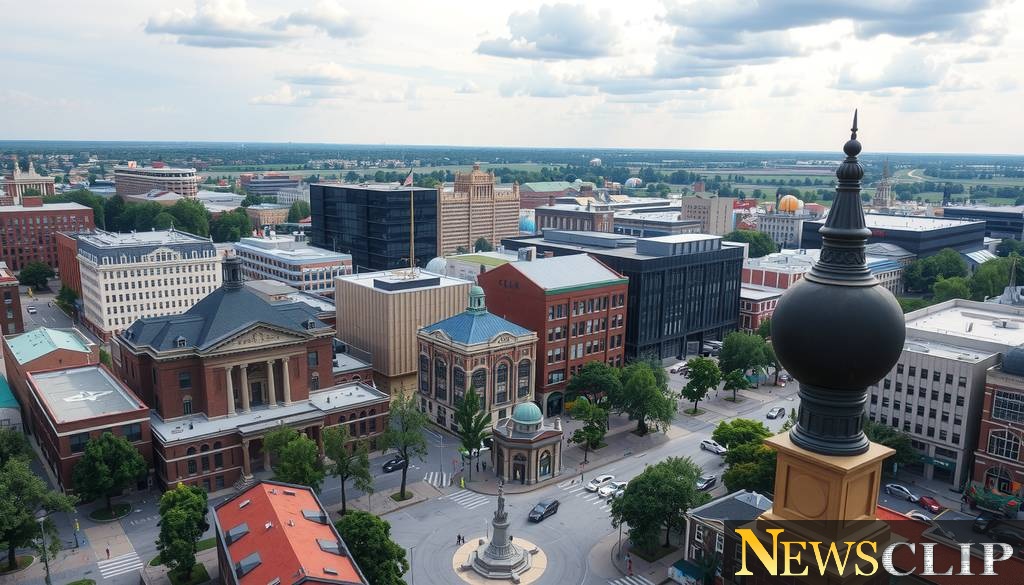 Creative Destruction and the Future of Iowa City's Economic Renaissance