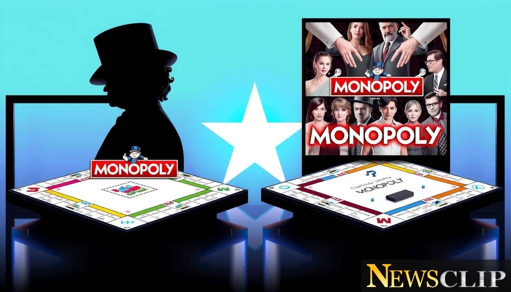 The Future of Monopoly: Lionsgate's Dual Movie Strategy