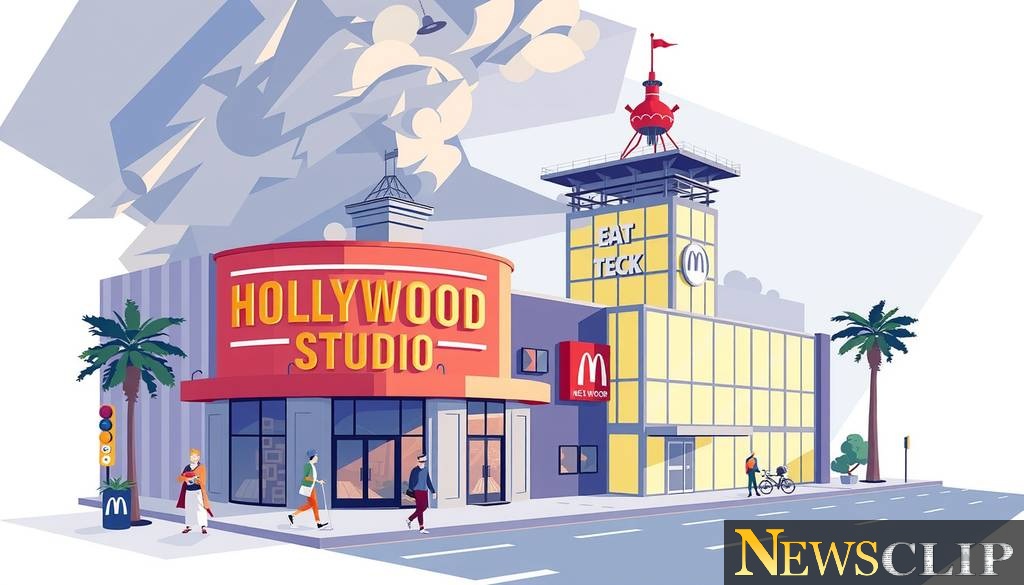 DOJ Clears Paramount-Skydance Merger, Asserts No Consumer Harm