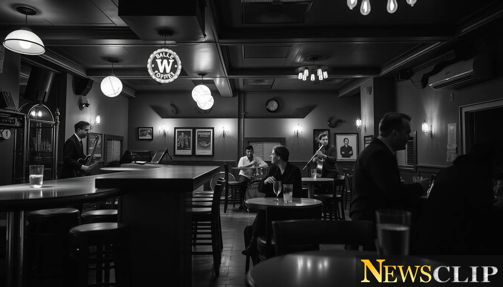 San Diego's Lost Nightlife: Remembering the Restaurants That Defined a Generation