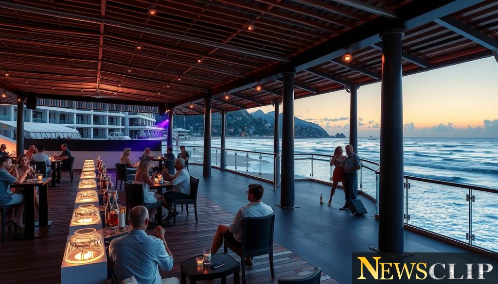 Campi Palm Beach: A Season of Specials and Spectacular Entertainment